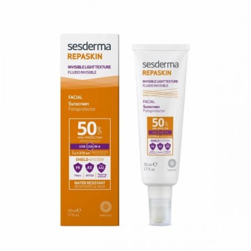 SeSDerma Repaskin Invisible Light Texture SPF50 (50ml)